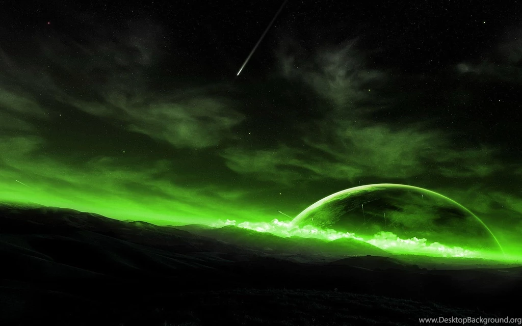 Alien World : Wallpapers