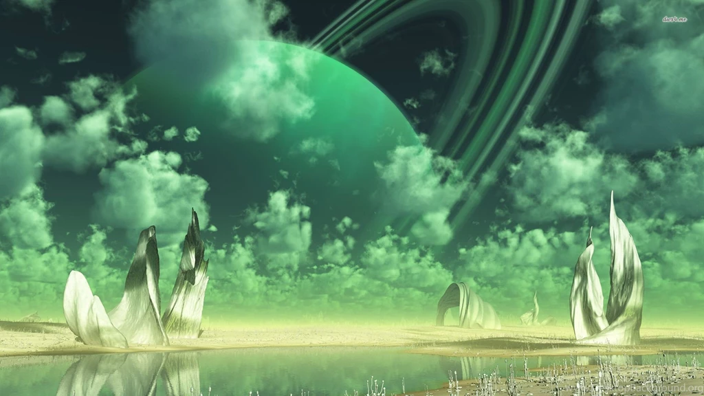 Alien Planet Wallpapers   Fantasy Wallpapers