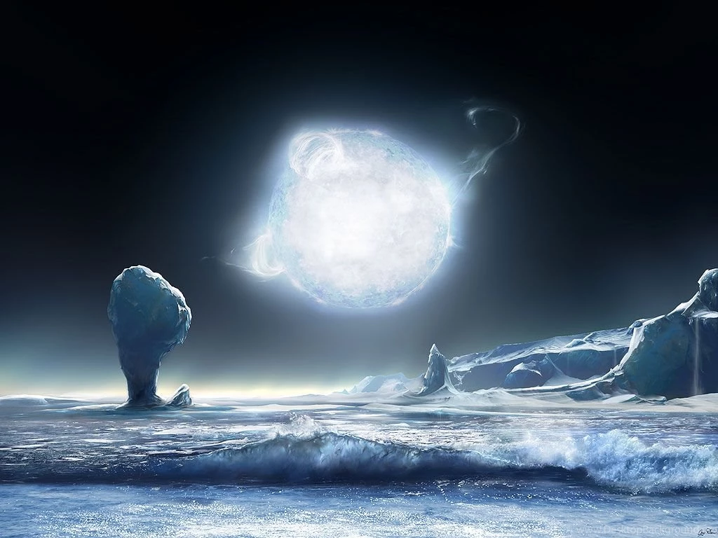 Alien Landscape On Pinterest
