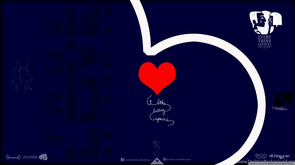 True LOve HD Desktop Wallpapers : High Definition