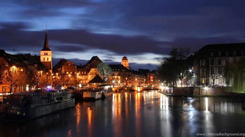 True Colors Of Strasbourg Wallpapers