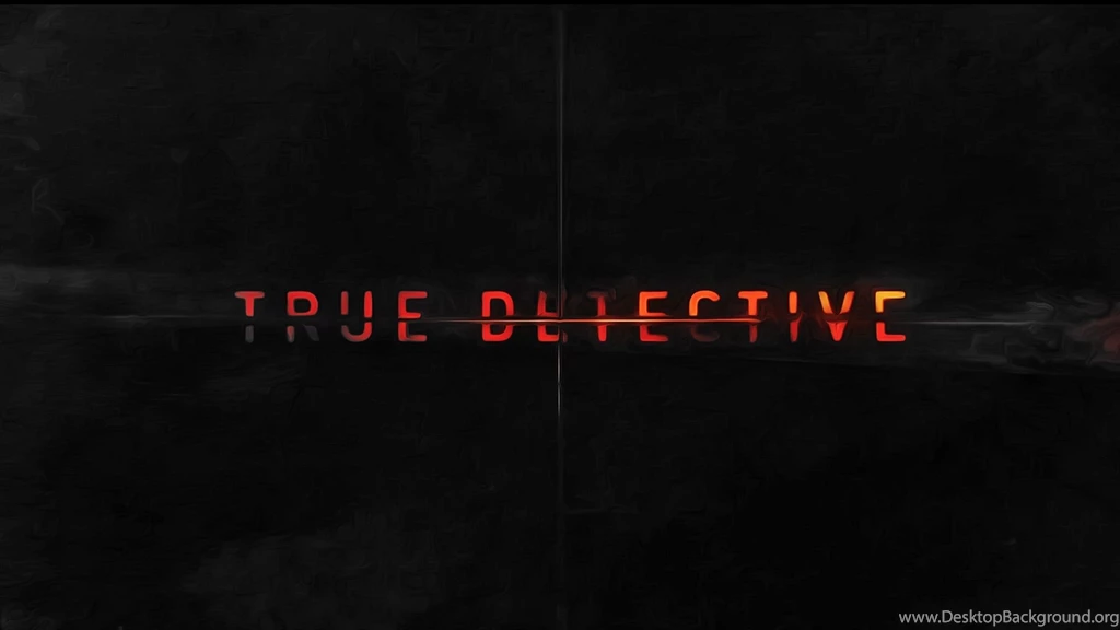 True Detective Full HD Wallpapers / 1920x1080