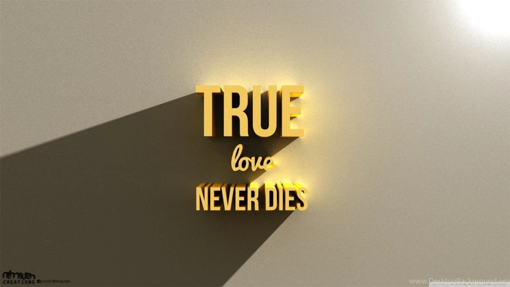 True Love Never Dies Nithinsuren HD Desktop Wallpapers : High ...