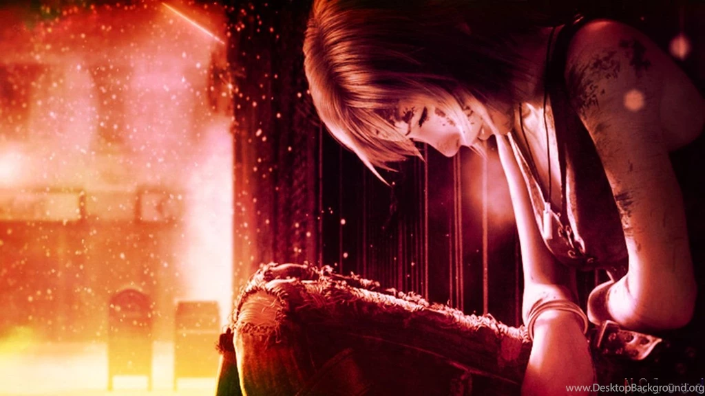 The 3rd Birthday PS3Wallpaper2 By NaughtyBoy83 On DeviantArt