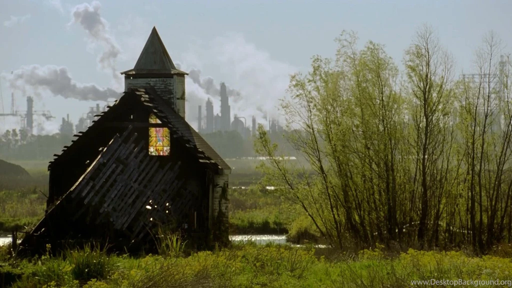 True Detective The Church In Ruins   1920x1080   Full HD 16/9 ...