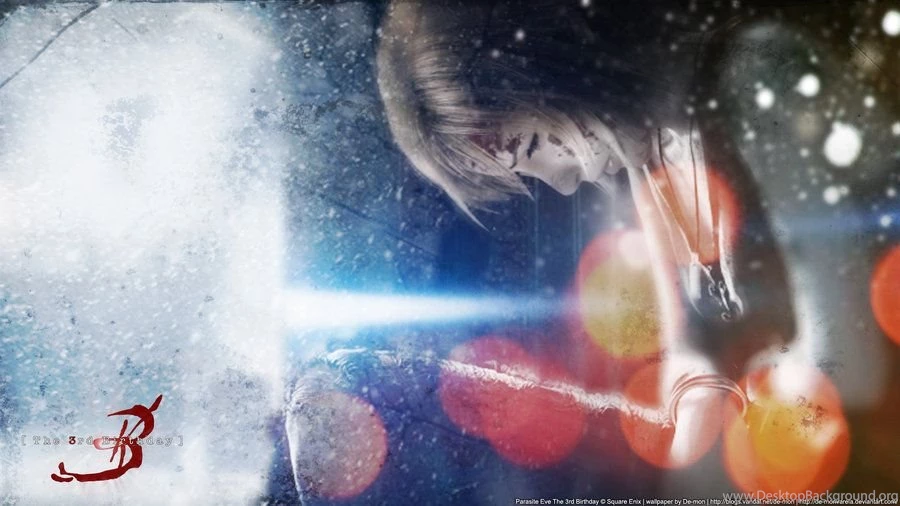 The 3rd Birthday Wallpapers By Kacpertn4t On DeviantArt