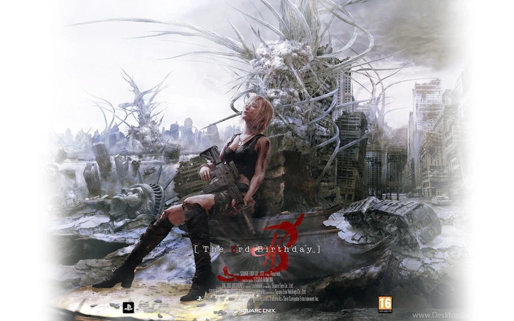 The 3rd Birthday – Almost Finished