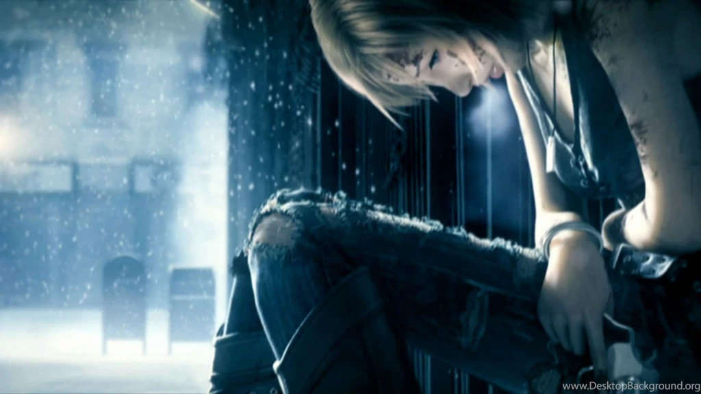 Celebrate The 3rd Birthday's Release With This Aya Brea Shower ...