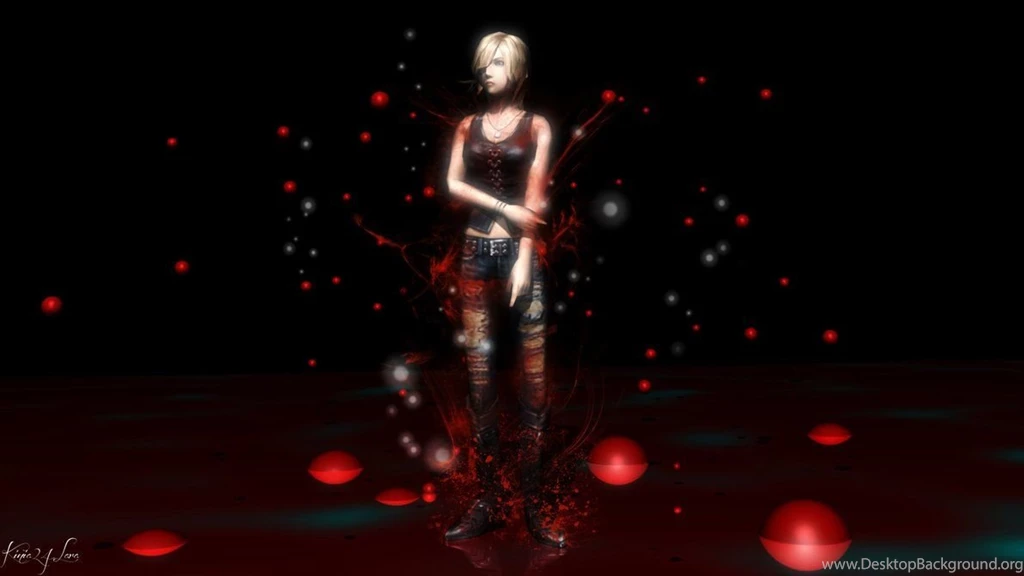 The 3rd Birthday By Kinia24Lara On DeviantArt