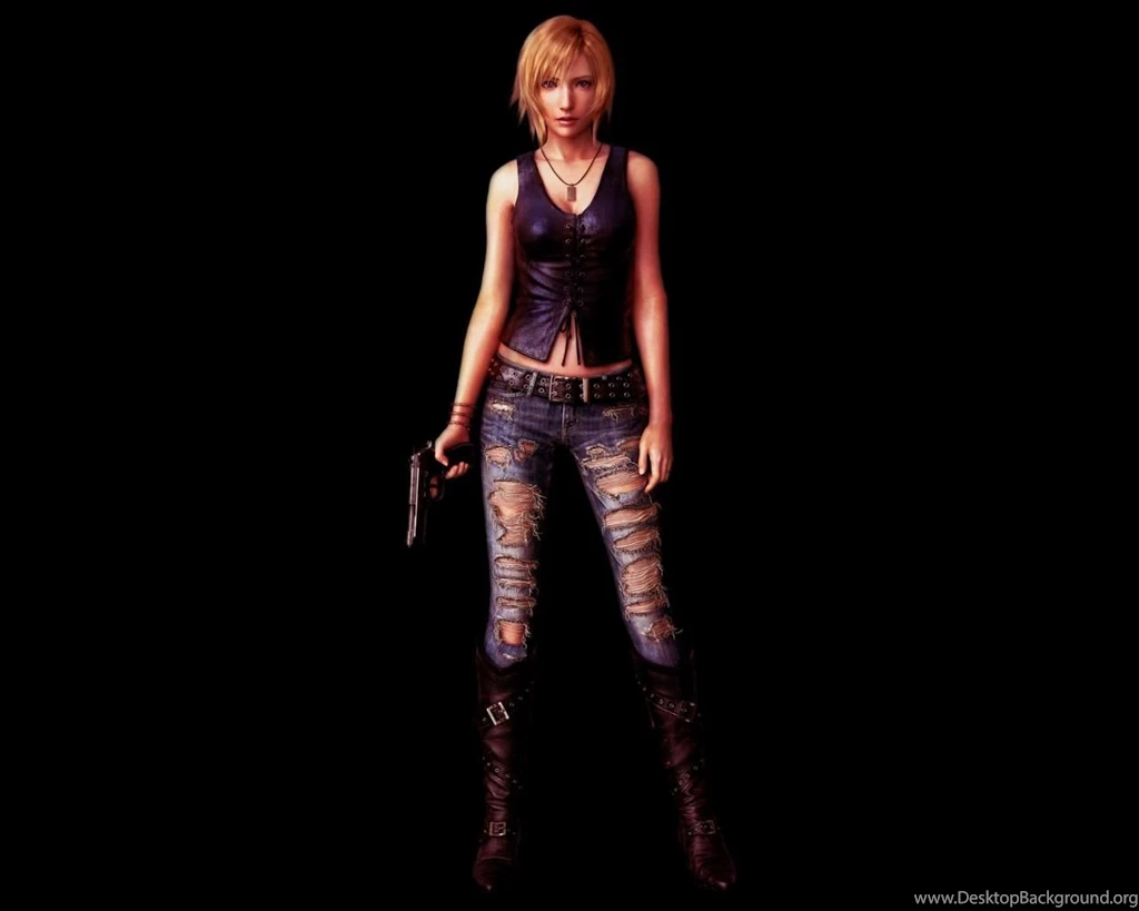 Parasite Eve The 3rd Birthday Free Wallpapers (11 Photos) For Your ...