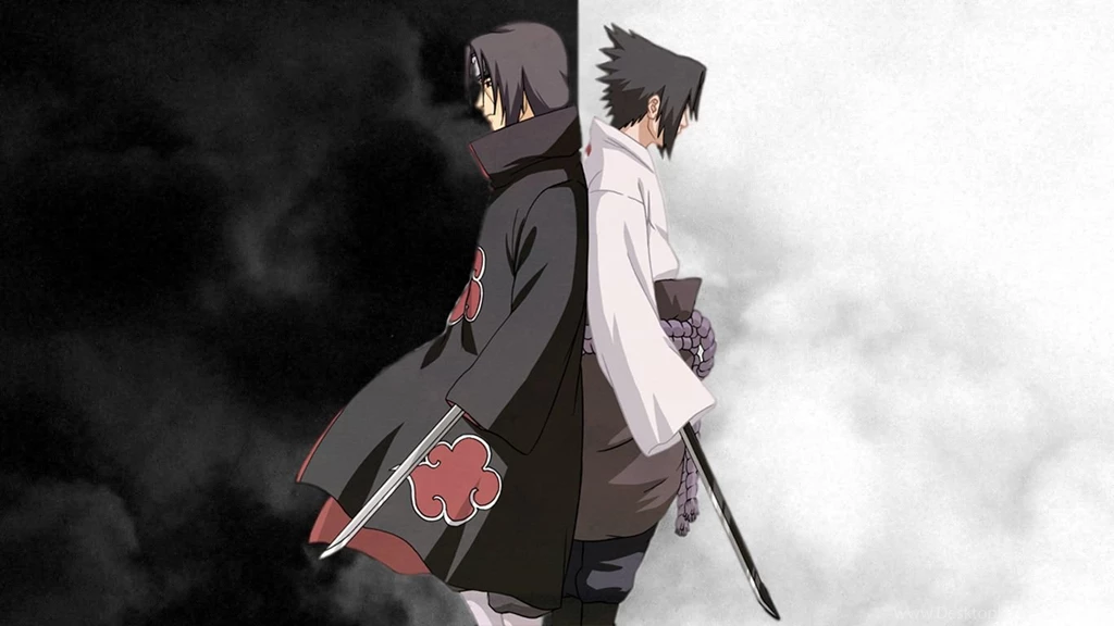 Fuck Yeah Akatsuki, Itachi/Sasuke Wallpapers