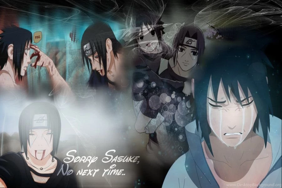 Sasuke And Itachi Wallpapers By KagomaruXx On DeviantArt