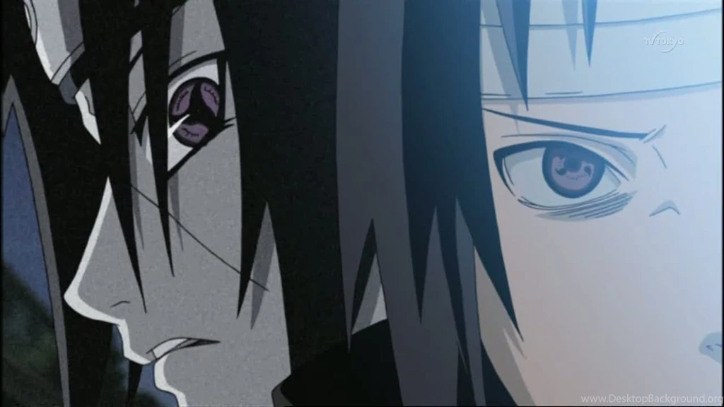 Itachi And Sasuke   Sasuke And Itachi Wallpapers (17766060)   Fanpop