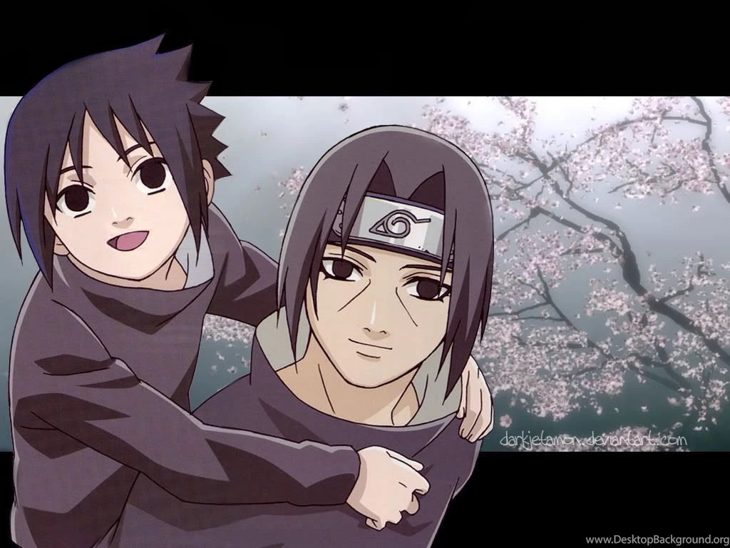 Sasuke + Itachi Wallpapers By Darkjetamon On DeviantArt