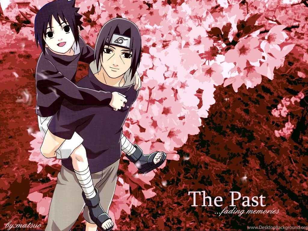 Itachi And Sasuke   Sasuke And Itachi Wallpapers (11130383)   Fanpop