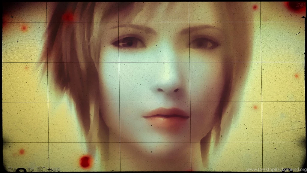 Games Movies Music Anime: My The 3rd Birthday, Aya Brea Wallpapers 5