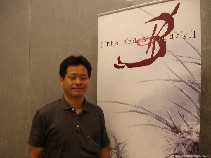 The 3rd Birthday   Parasite Eve Desktop Wallpapers