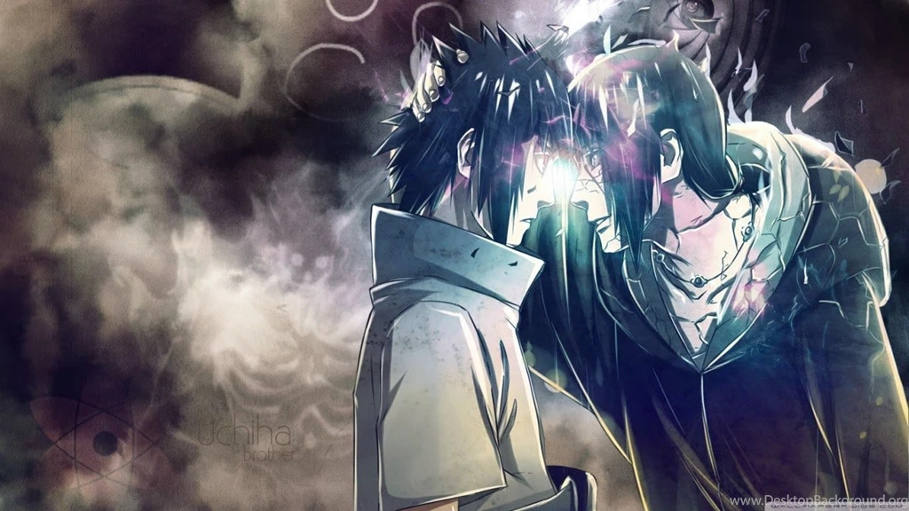 Anime 20: Sasuke And Itachi Wallpapers ~ AgamaR