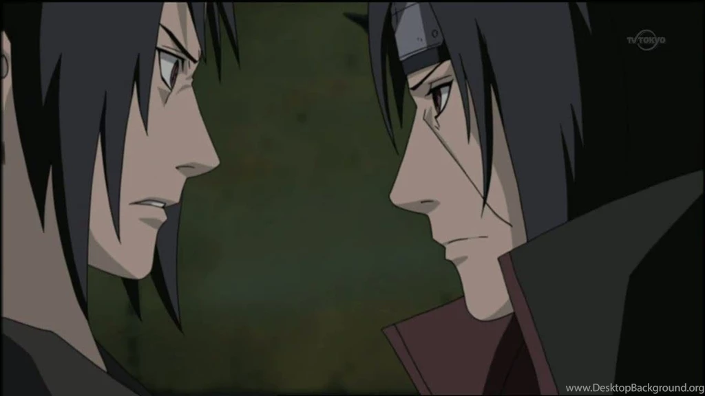 Sasuke And Itachi Sasuke And Itachi Wallpapers (17639777) Fanpop