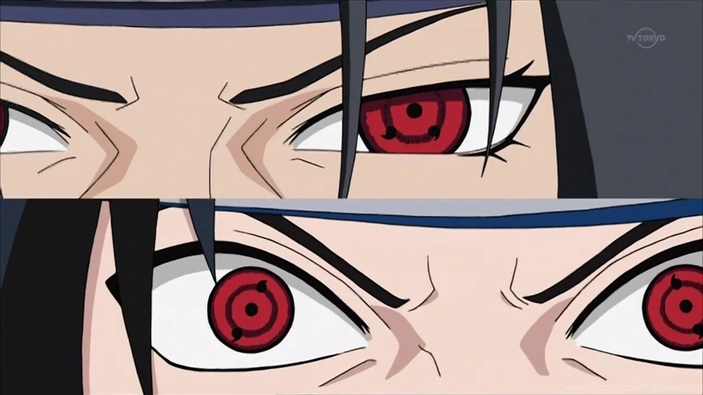 Sasuke And Itachi Uchihas Wallpapers (18855446) Fanpop