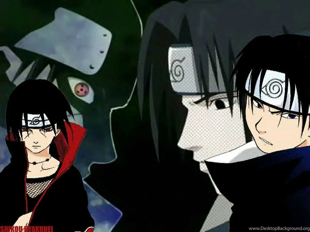 Free Wallpapers Download Thusspokebelinsky: Itachi Vs Sasuke ...