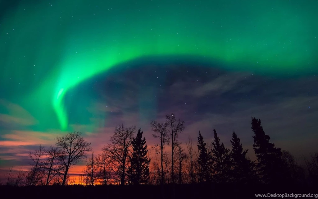 Aurora Borealis From Space Hd Pics About Space