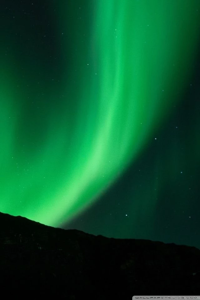 Aurora Borealis HD Desktop Wallpapers : Widescreen : High ...