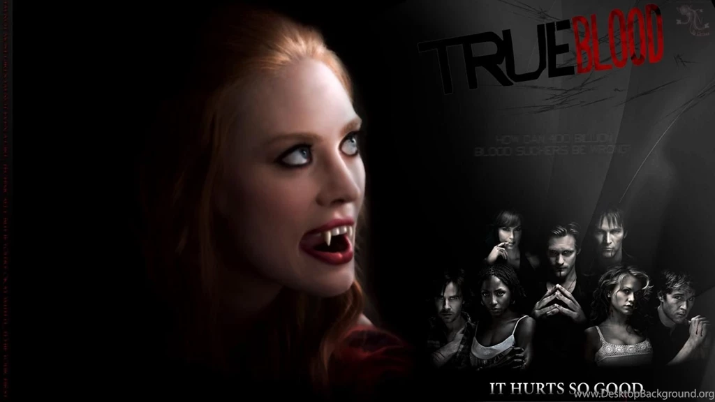 Deborah Ann Woll True Blood Wallpapers 1920x1080 (