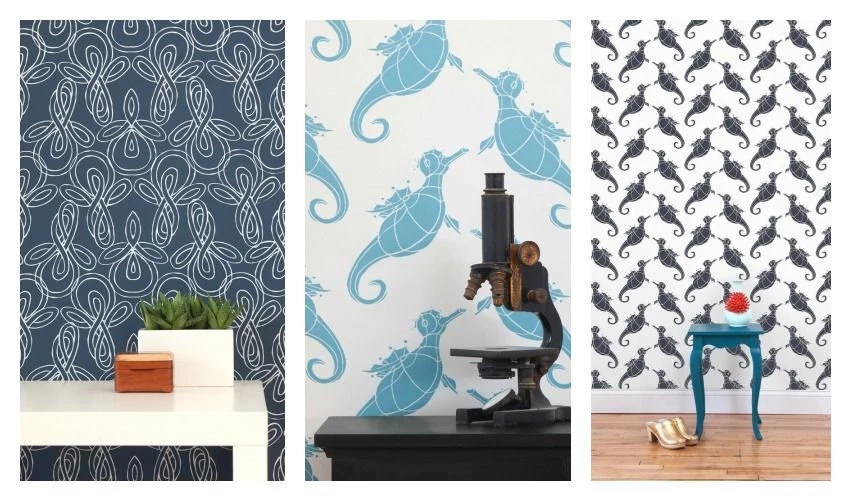 Hygge & West's Wonderful Wallpapers   The Design Sheppard