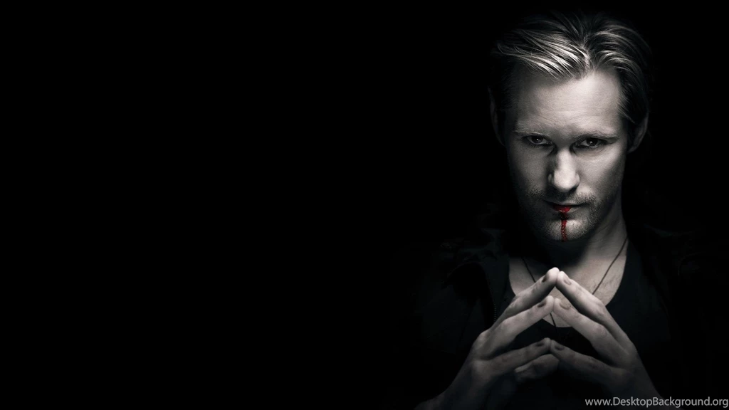 Download Wallpapers 1920x1080 True Blood, Alexander Skarsgard, Eric ...