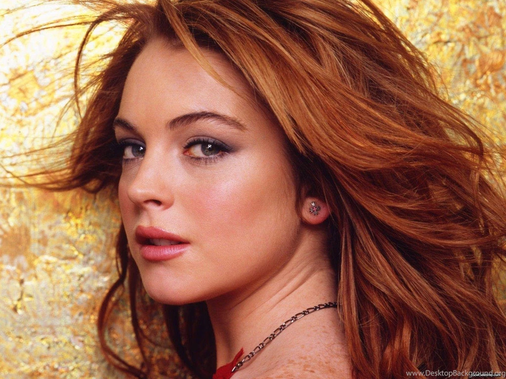 Famous Actress Lindsay Lohan Wallpapers And Images Wallpapers ...