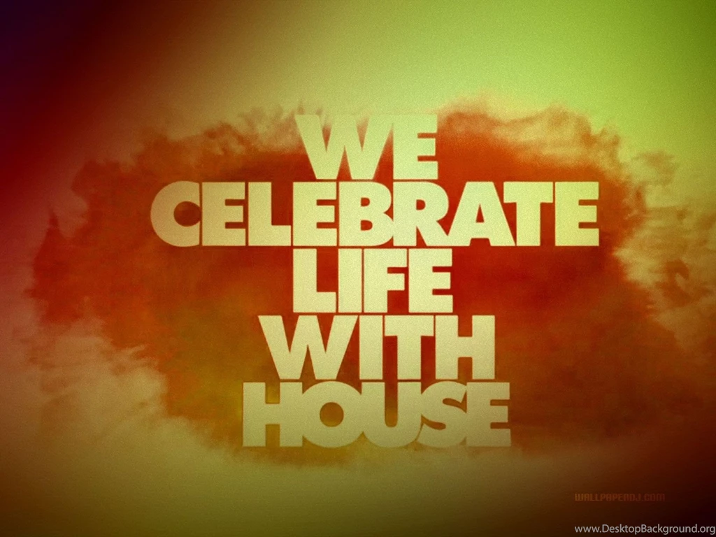 1600x1200 We Celebrate Life With House Wallpaper, Music And Dance ...