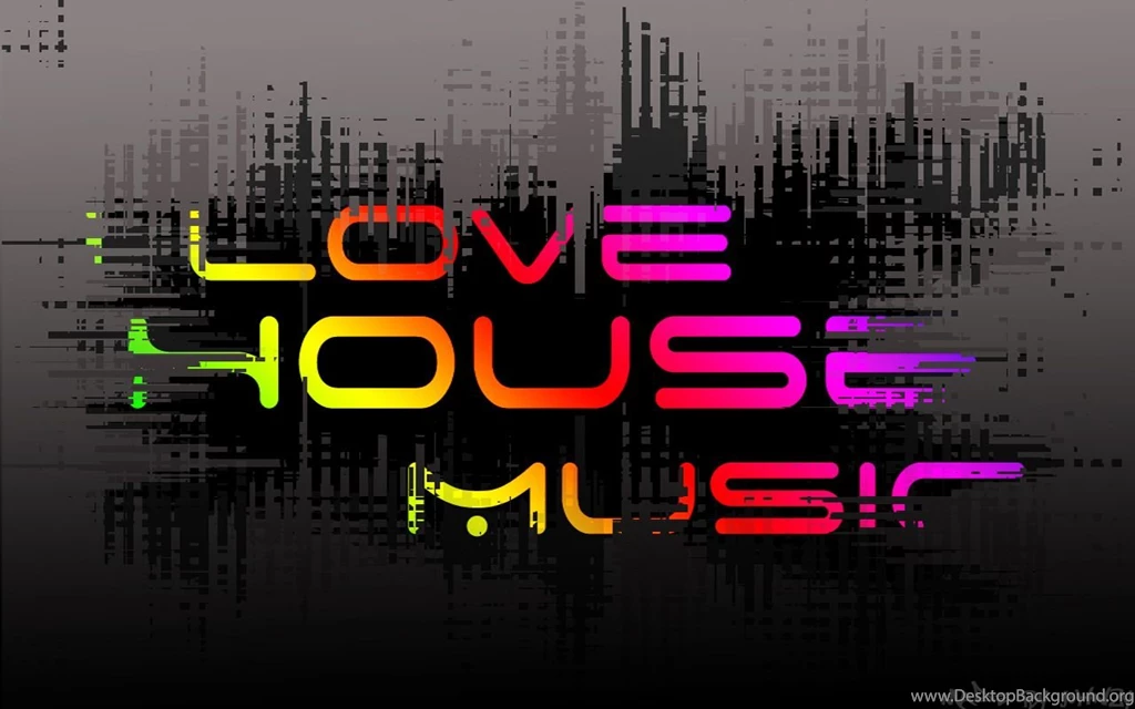 I Love House Music By John2y On DeviantArt