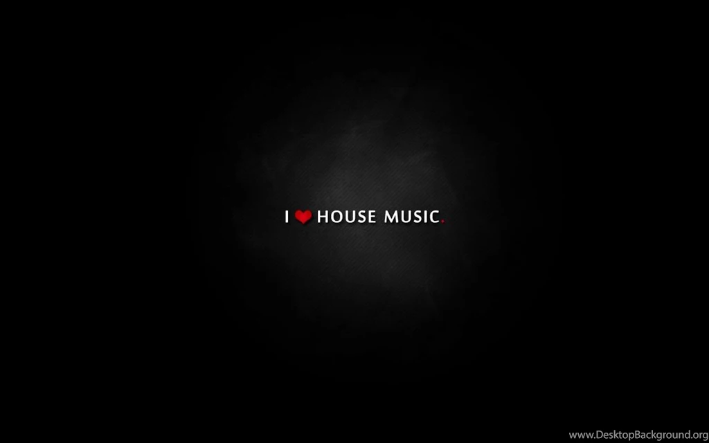 I LOVE HOUSE MUSIC By Snaquenet On DeviantArt