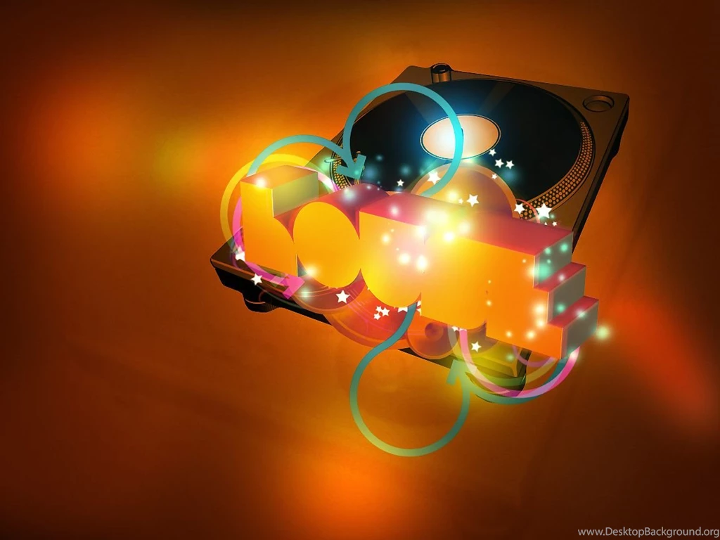 House Music Wallpapers By Sheed89 On DeviantArt