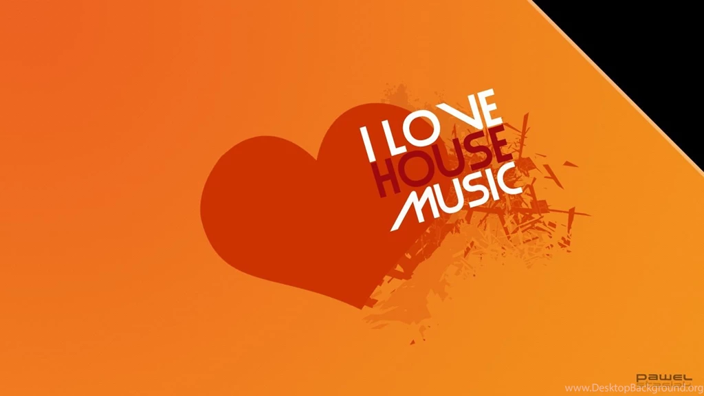 I Love House Music Wallpapers By Sonicrider69 On DeviantArt