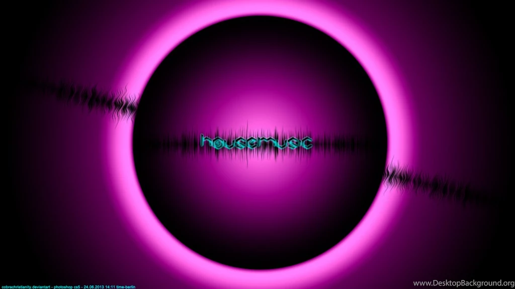 Housemusic Wallpapers By CobraChristianity On DeviantArt