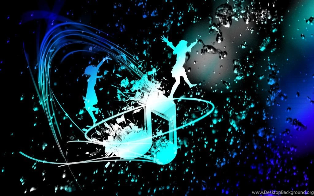 Music Dance Wallpapers By Safhera On DeviantArt