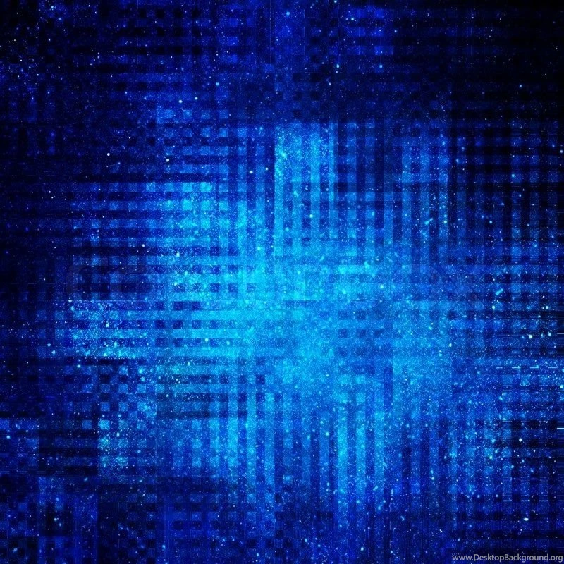 Digital Backgrounds Of Space With Stars