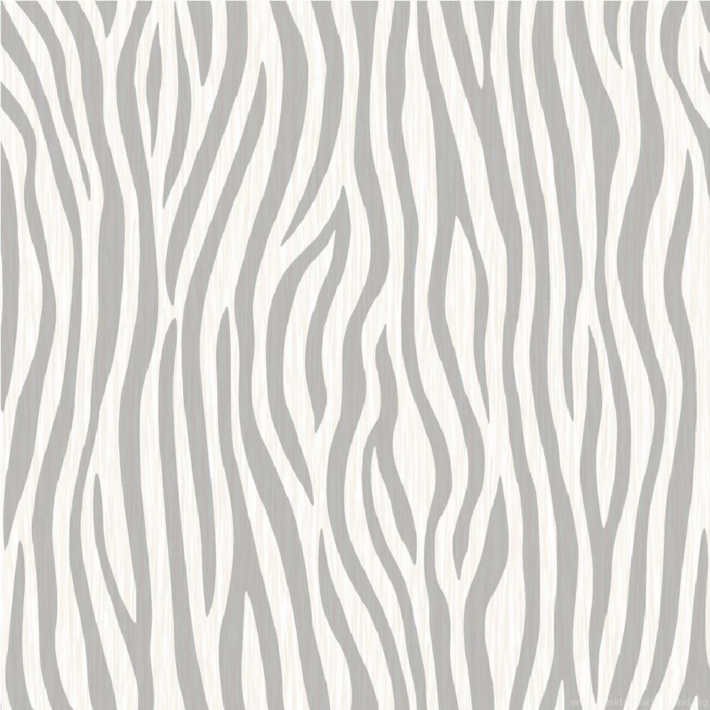 Muriva Urban Safari Zebra Print Animal Skin Fabric Textured Wallpapers