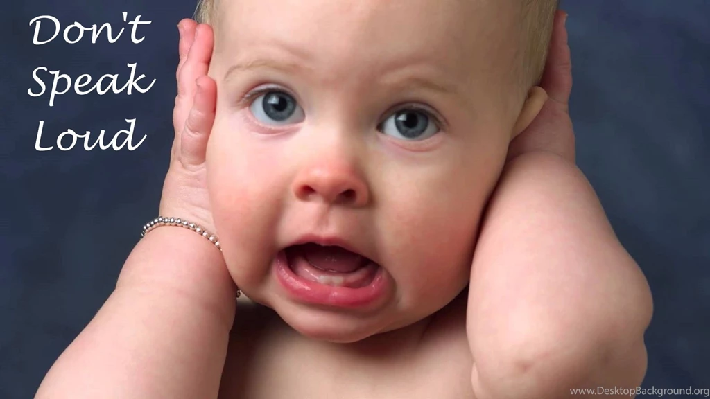 Nice Baby Quotes Wallpapers