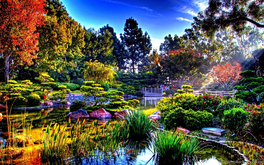 Gardens Wallpaper: Garden Computer Wallpapers Desktop Backgrounds ...