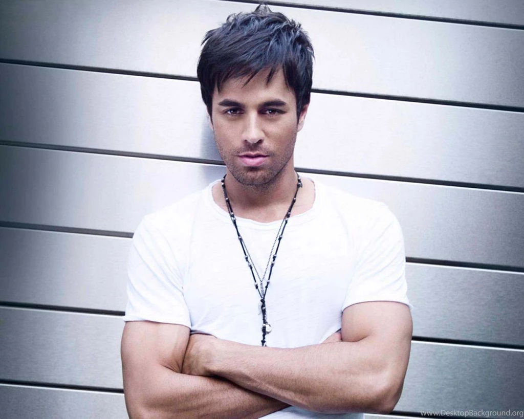 Enrique Iglesias   The Best Look Ever!