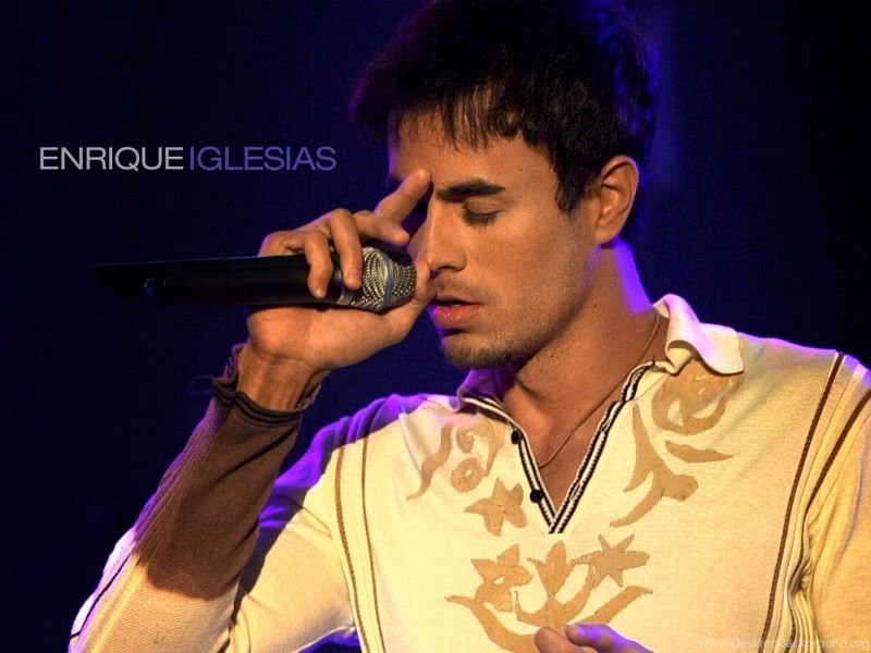 Enrique Iglesias Wallpapers