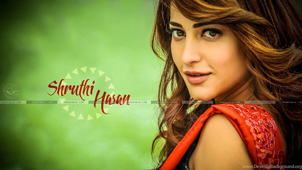 Shruti Hassan In Ramayya Vastavayya