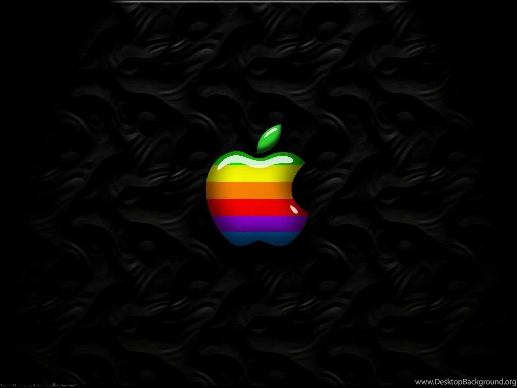 Amazing Mac On Black Gmbm Desktop Wallpapers Download Amazing Mac ...