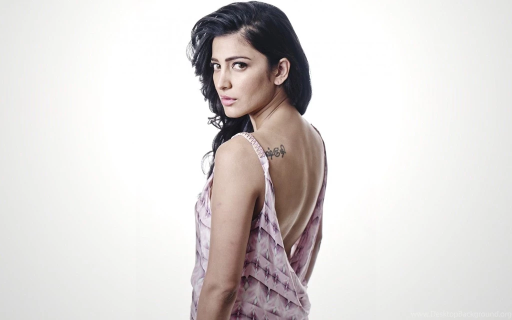 Shruti Hassan Wallpapers HD Download Of Indian Actress