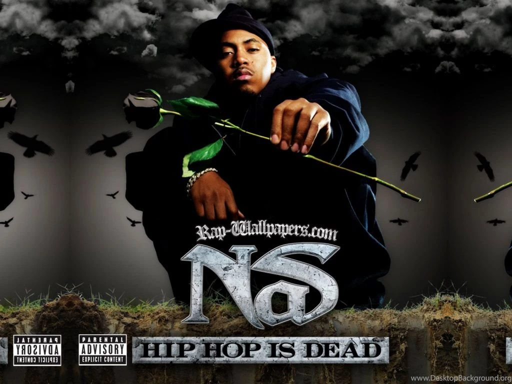 Nas Wallpapers 06 • Rap Wallpapers