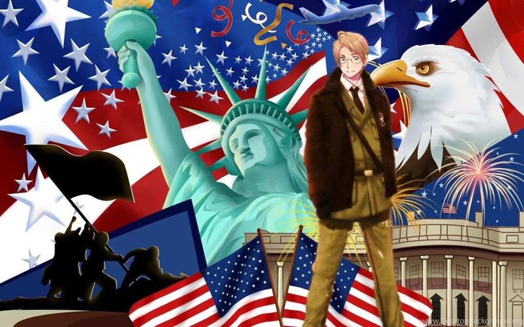 Hetalia: America By DeathDealer409 On DeviantArt