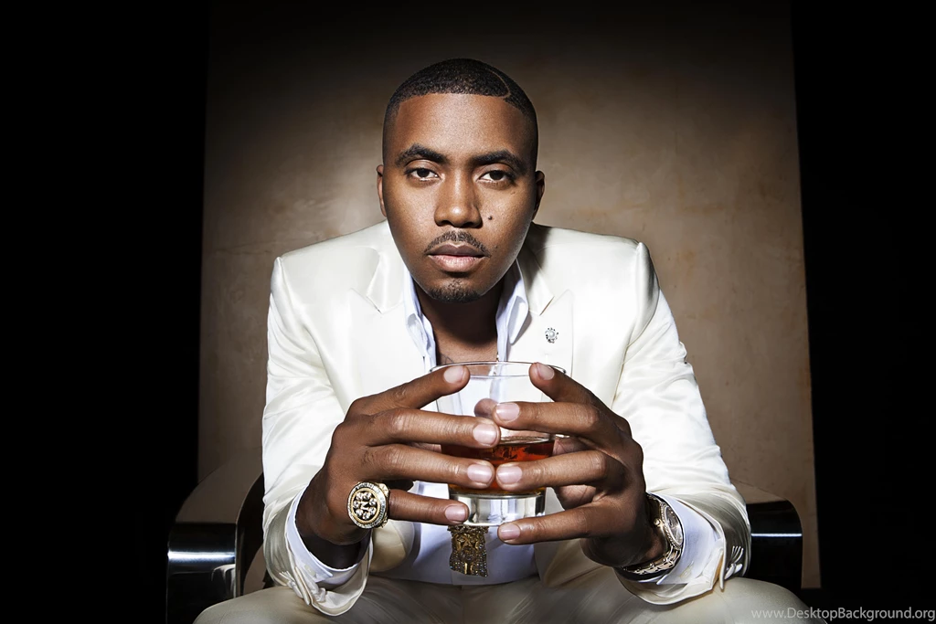 NAS Rapper Rap Hip Hop Ry_JPG Wallpapers